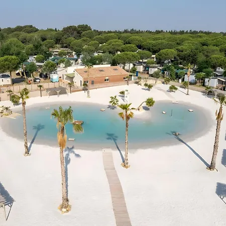 Mobile 6 Pers Domaine La Yole Casa vacanze *